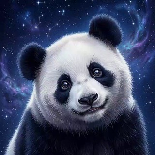 Telegram profile photo for Не блогер, но мама🐼