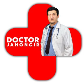 Telegram profile photo for DOCTOR JAHONGIR 👨⚕