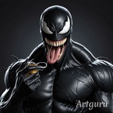 Telegram profile photo for ALL THINGS VENOM