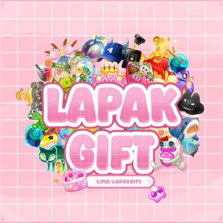 Telegram profile photo for LPM GIFT