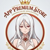 Telegram profile photo for App premium store by Luminus