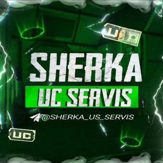 Telegram profile photo for SHERKA