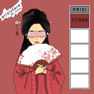Telegram profile photo for PRISI STORE 🏮