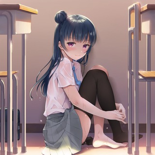 Telegram profile photo for 少萝/萝莉学院备用聊天群