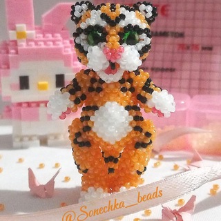 Telegram profile photo for 💗~Sonechka_beads~💗