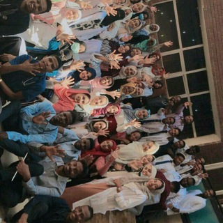 Telegram profile photo for BATCH20-5th year