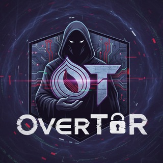 Telegram group profile photo for OverTOR - Форум