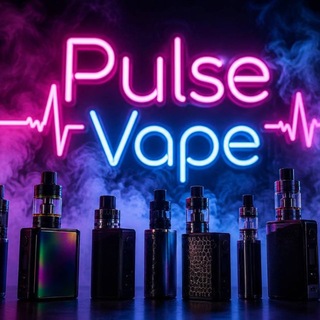 Telegram profile photo for Pulse Vape
