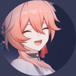 Telegram profile photo for HoYoComix