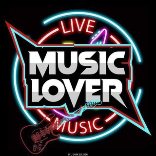 Telegram profile photo for MUSIC LOVER