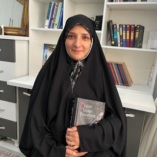 Telegram profile photo for حسنزاده | آموزش هوشمصنوعی🏅