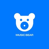 Telegram profile photo for MUSIC BEAR / ДИСТРИБУЦИЯ МУЗЫКИ