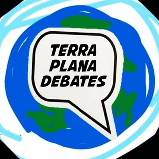 Telegram group profile photo for Terra Plana Debates