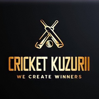 Telegram profile photo for CRICKET KUZURII™ 🧿