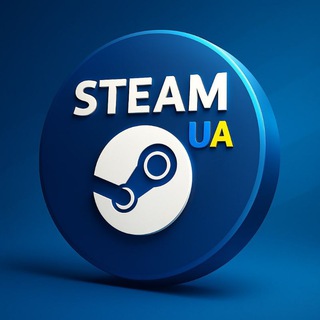 Telegram profile photo for Steam UA 🇺🇦