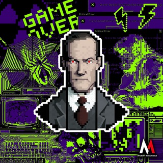 Telegram profile photo for Mycroft Darkweb