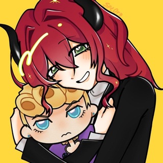 Telegram profile photo for фанклуб Мяты Андерсон ♡