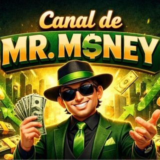 Telegram profile photo for 🔘CANAL DE MR.$$🔘