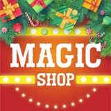 Telegram profile photo for Magic Shop