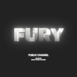 Telegram profile photo for FURY PUBLIC BOT