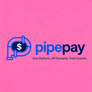Telegram group profile photo for PipePay