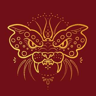 Telegram profile photo for BORBOLETA ❈ TATTOО