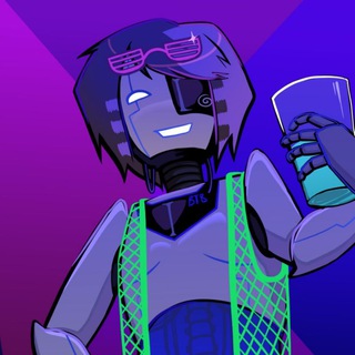 Telegram profile photo for B2B