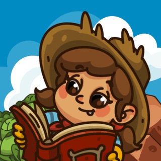 Telegram profile photo for CryptoFarmers - ENGLISH - Play2Earn browser Web3 game