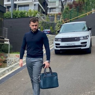 Telegram profile photo for Егор Хатыпов - ИНВЕСТИЦИИ