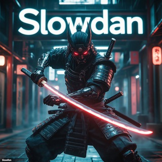 Telegram profile photo for SlowDan Twich