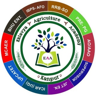 Telegram profile photo for Eklavya Agriculture Academy