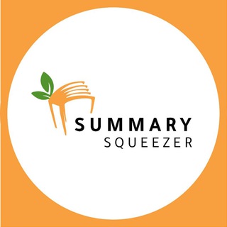 Telegram profile photo for Summary squeezer 🧪