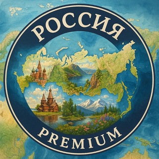 Telegram profile photo for Россия - Premium