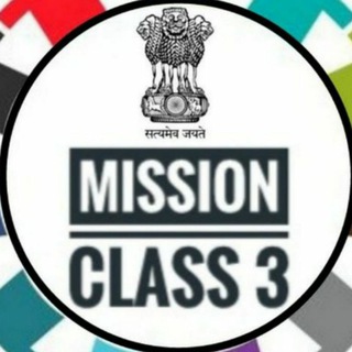 Telegram profile photo for Mission Class 3