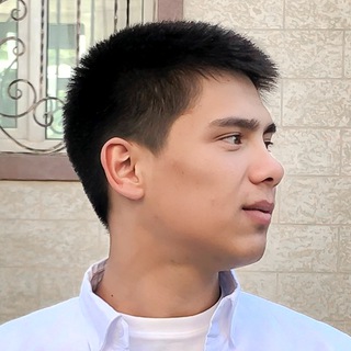 Telegram profile photo for Musulmonovich portfolio