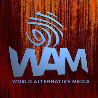 Telegram group profile photo for World Alternative Media 🗣