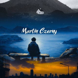 Telegram profile photo for Martin Czerny