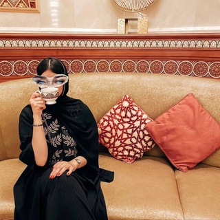 Telegram profile photo for ⌯ ســَمـا .