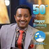Telegram profile photo for #TeddyAfroFans Officialወደፍቅር