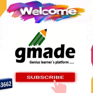 Telegram profile photo for gmade