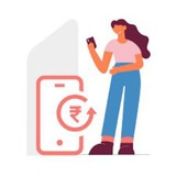 Telegram profile photo for Earn by Recharge Business