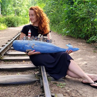 Telegram profile photo for Driftwood ♡ Декорирование ♡ Мастер классы