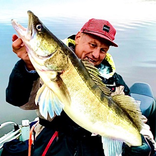 Telegram profile photo for Sergey Champion - The Fisherman
