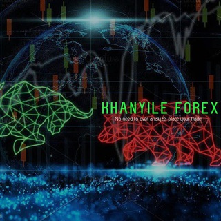 Telegram profile photo for KHANYILE FOREX