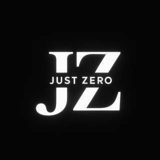 Telegram profile photo for JUST ZERO