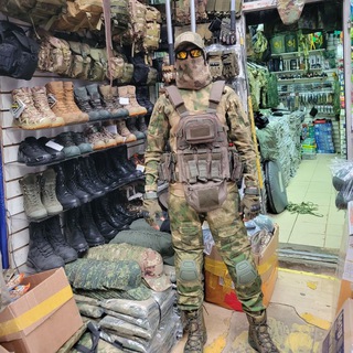 Telegram profile photo for Военторг Садовод 4-10