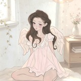 Telegram profile photo for ♡ྀི ₊ hearte nela.