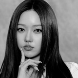 Telegram profile photo for Shin Hyewon.