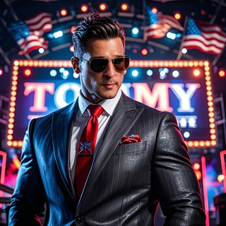 Telegram profile photo for DEV TOMMY JINGL CHANNEL