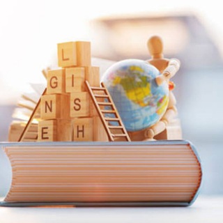 Telegram profile photo for English learner